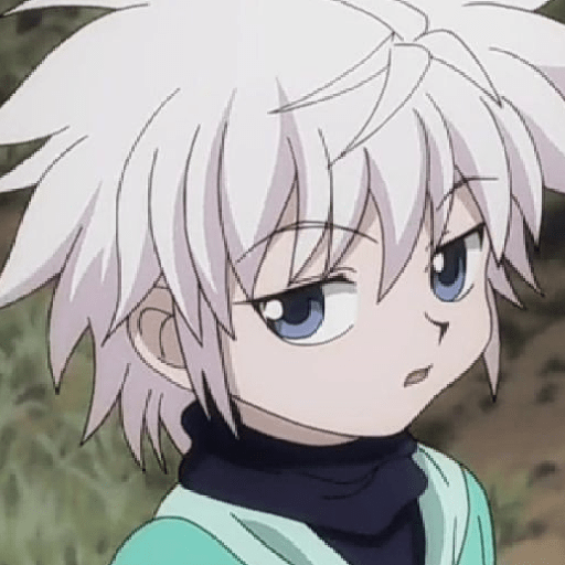Killua -.- 6
