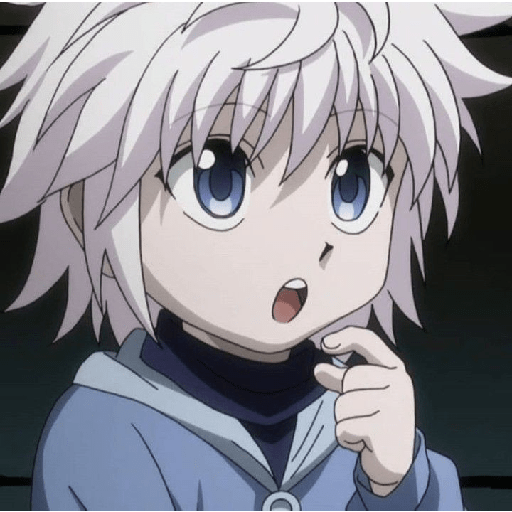 Killua -.- 2