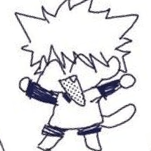 Killua -.- 28
