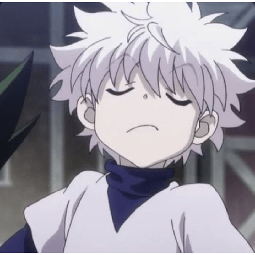 Killua -.- 15
