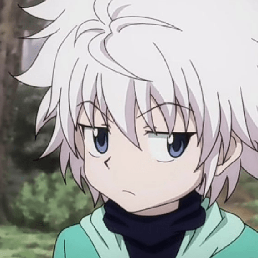 Killua -.- 9