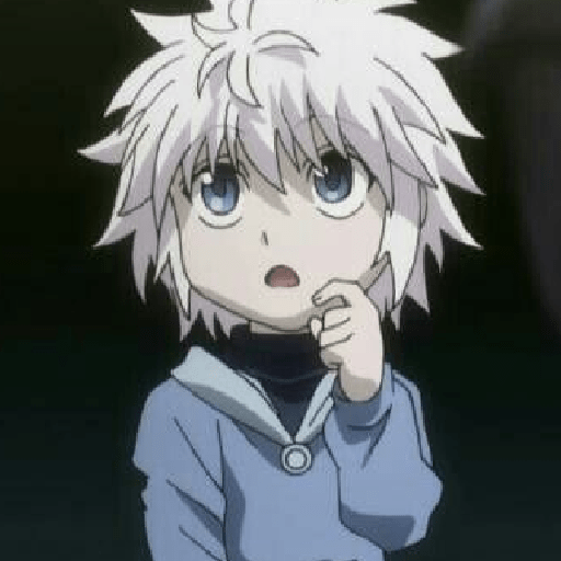 Killua -.- 3