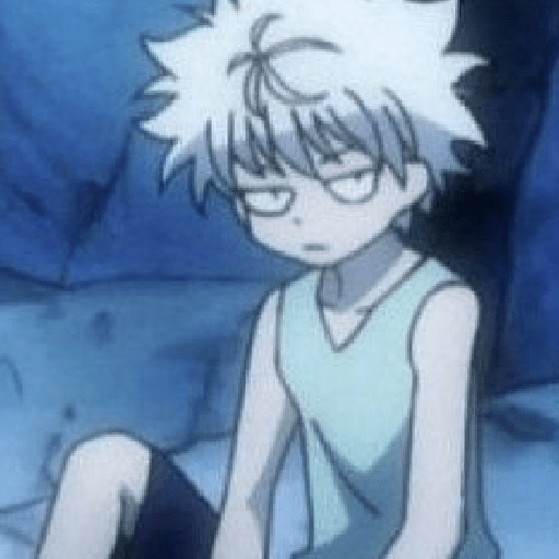 Killua -.- 11