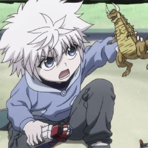 Killua -.- 26