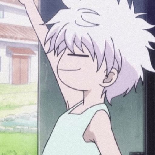 Killua -.- 17