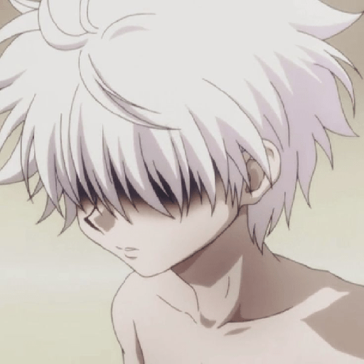 Killua -.- 21