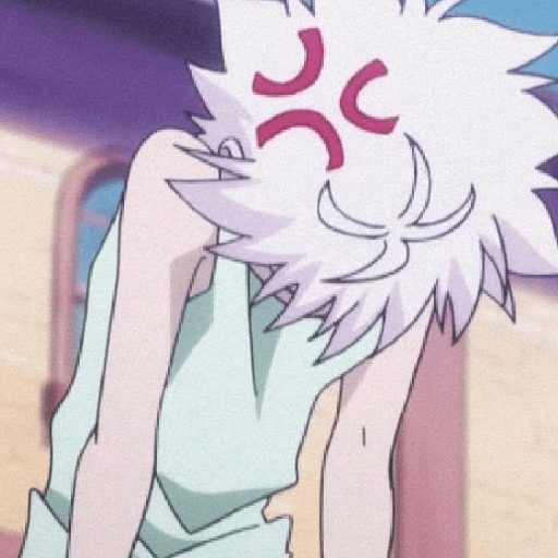 Killua -.- 19