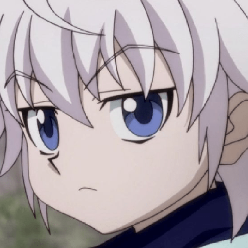 Killua -.- 7