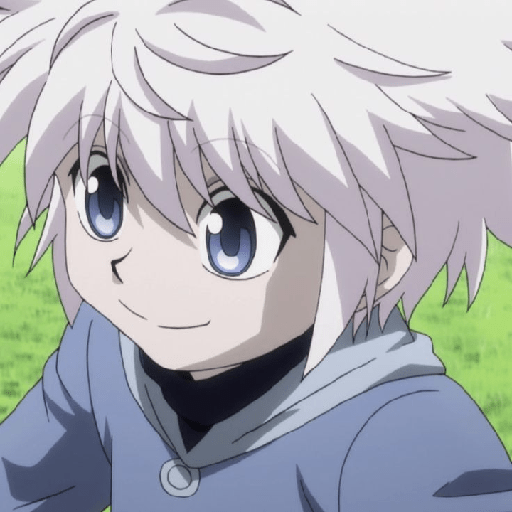 Killua -.- 1