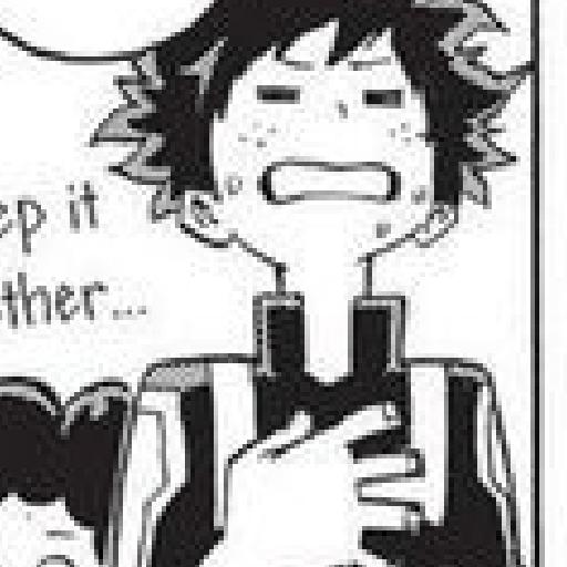 ㅤㅤㅤIZUKUㅤ─ㅤ(Vr. manga) 21