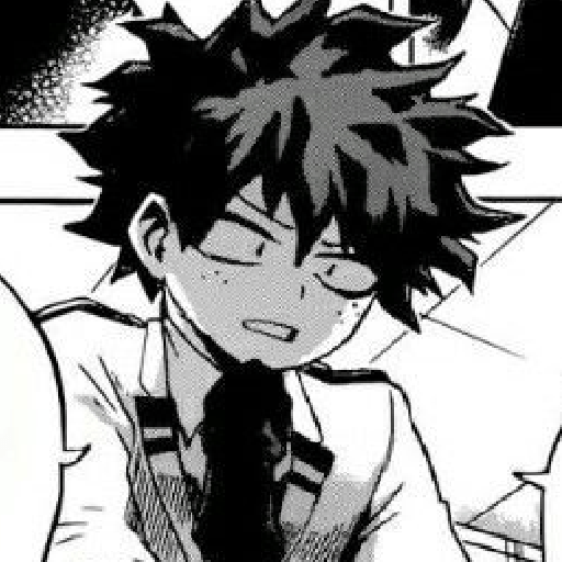 ㅤㅤㅤIZUKUㅤ─ㅤ(Vr. manga) 8