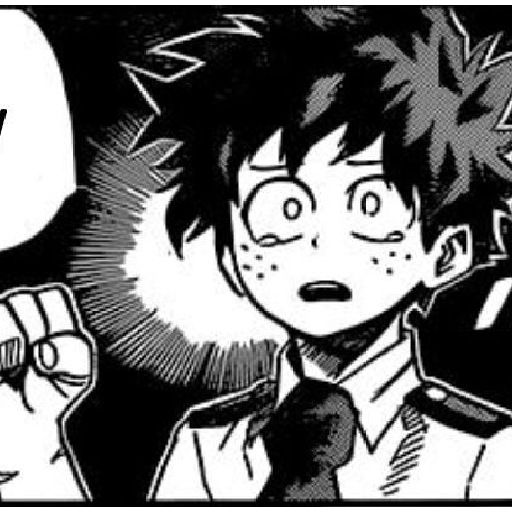 ㅤㅤㅤIZUKUㅤ─ㅤ(Vr. manga) 1