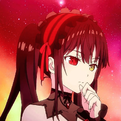 ✨STK Date a live 🗡️ 21