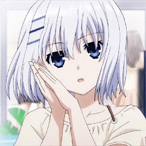 ✨STK Date a live 🗡️ 10