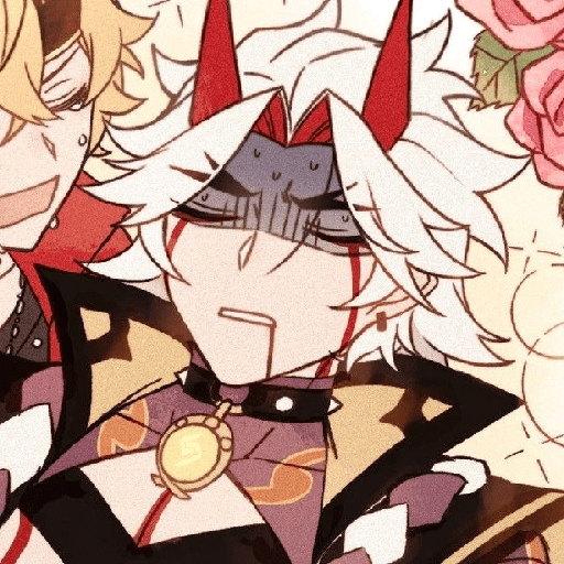   ྀི︶˚̣̣̣⠀Arataki itto(⁠ᗒ⩊ᗕ ྀི)⠀ 21