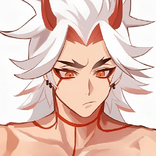   ྀི︶˚̣̣̣⠀Arataki itto(⁠ᗒ⩊ᗕ ྀི)⠀ 14