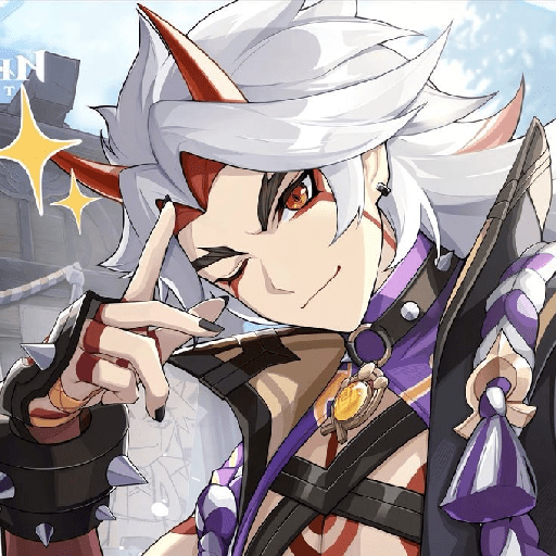   ྀི︶˚̣̣̣⠀Arataki itto(⁠ᗒ⩊ᗕ ྀི)⠀ 15