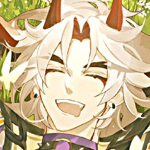   ྀི︶˚̣̣̣⠀Arataki itto(⁠ᗒ⩊ᗕ ྀི)⠀ 16
