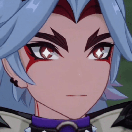   ྀི︶˚̣̣̣⠀Arataki itto(⁠ᗒ⩊ᗕ ྀི)⠀ 17
