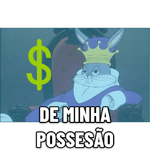Pernalonga Capitalista