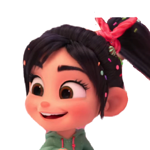 qposket vanellope
