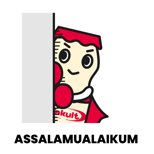 Yakult Man Seasonal Lebaran 1 4