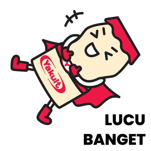 Yakult Man Seasonal Lebaran 1 12