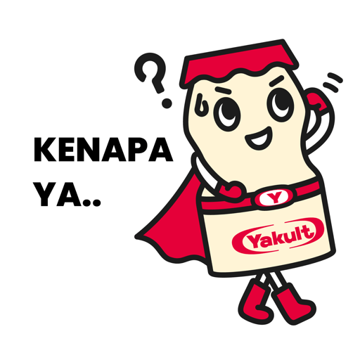 Yakult Man Seasonal Lebaran 1 3