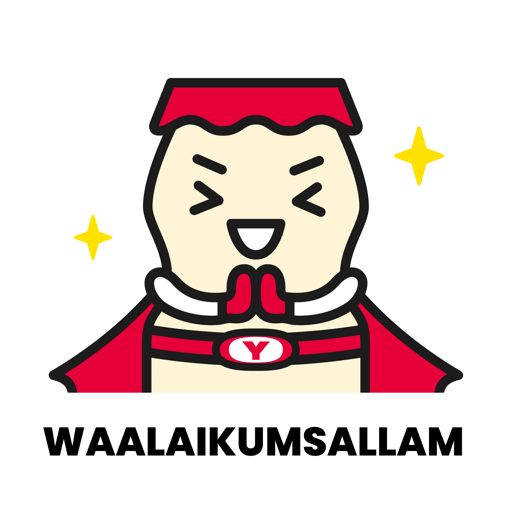 Yakult Man Seasonal Lebaran 1 10