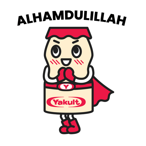 Yakult Man Seasonal Lebaran 1 9
