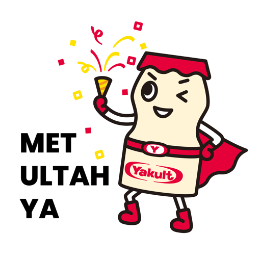 Yakult Man Seasonal Lebaran 1 11