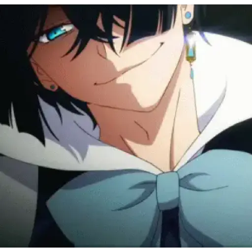 Meninos de anime 3