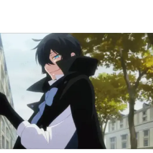 Meninos de anime 4