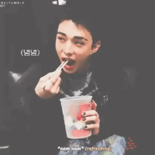 Hyunjin |   @   kimha creator. 14