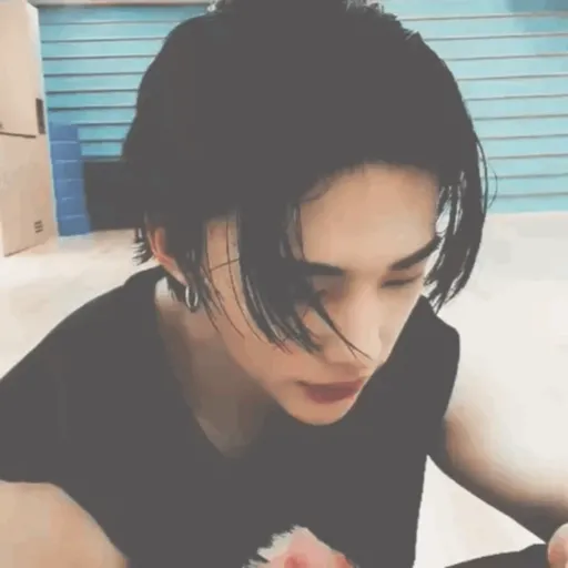 Hyunjin |   @   kimha creator. 8