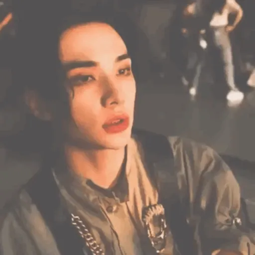 Hyunjin |   @   kimha creator. 15