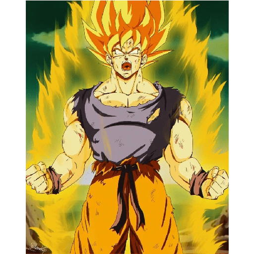 Goku  2