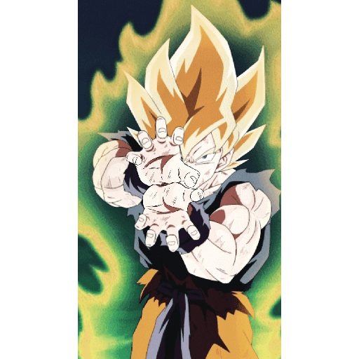 Goku  3