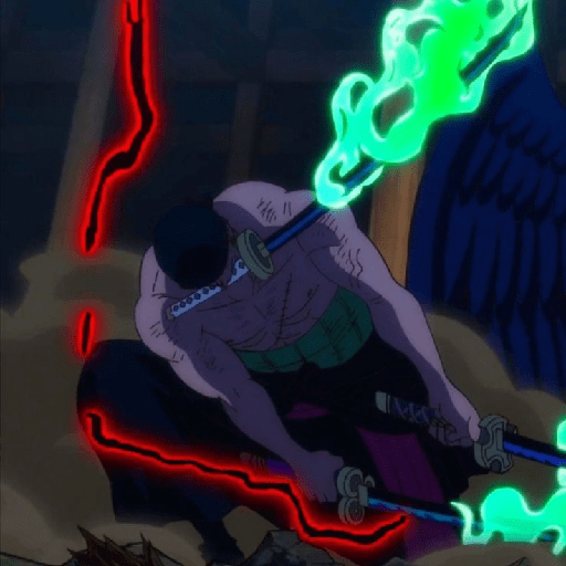Zoro 13/14 6