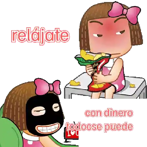 Mis pegatinas 24