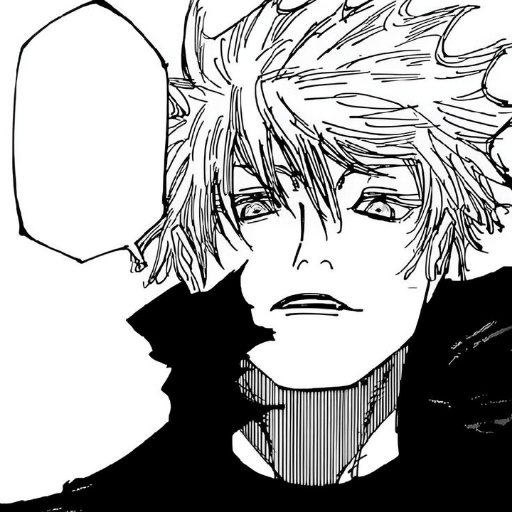 Satoru gojo(2)
