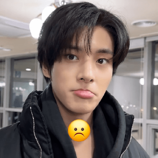 ∿   ࣪  Enhypen emojis    ᰖ   — 28