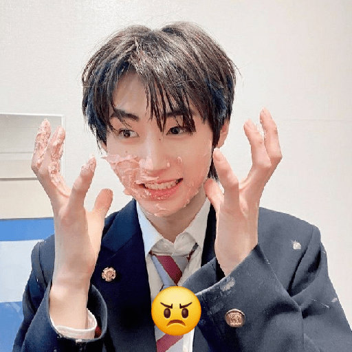 ∿   ࣪  Enhypen emojis    ᰖ   — 15