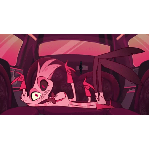 Hazbin Hotel 5