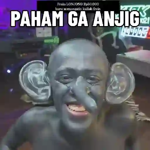 Request stiker member 8