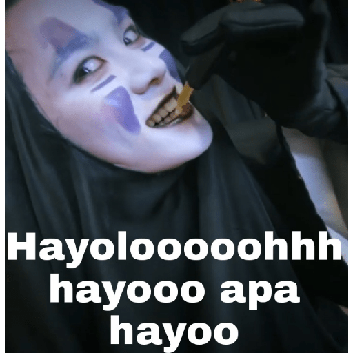 Helloween kalem 7