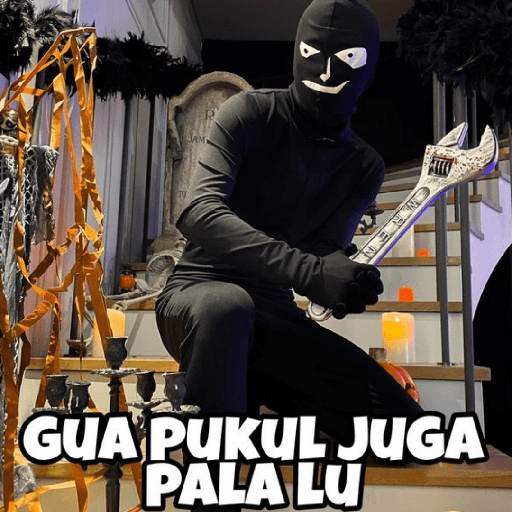 Helloween kalem 4
