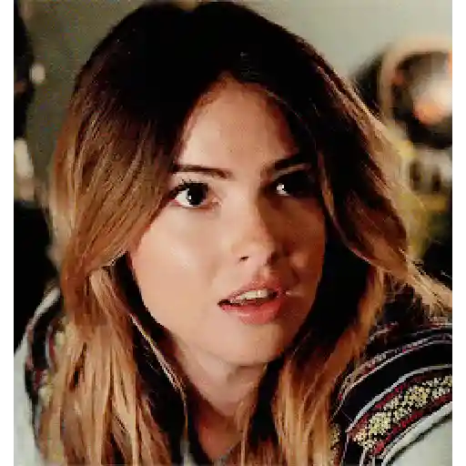 ꒰ 🖇 ꒱ Shelley Hennig  ⌗1 16