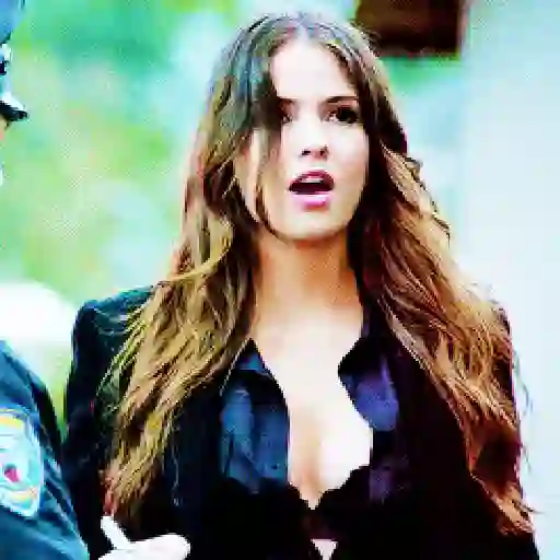 ꒰ 🖇 ꒱ Shelley Hennig  ⌗1 29
