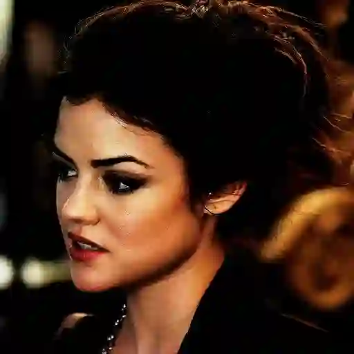 ꒰ 🖇 ꒱ Lucy Hale 4